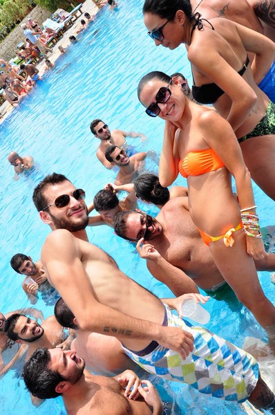 The Sunday Club at Cyan